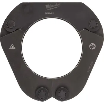 Ruční nářadí MILWAUKEE Kroužkové lisovací čelisti RJ18XL-MP4