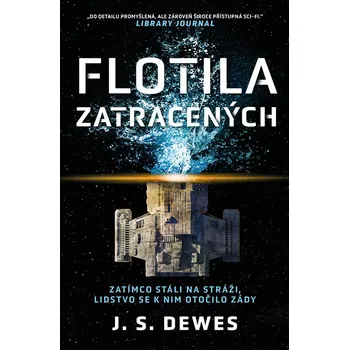 Kniha Flotila zatracených