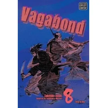 Komiks pro dospělé Vagabond 8