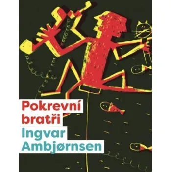 Kniha Elling: Pokrevní bratři