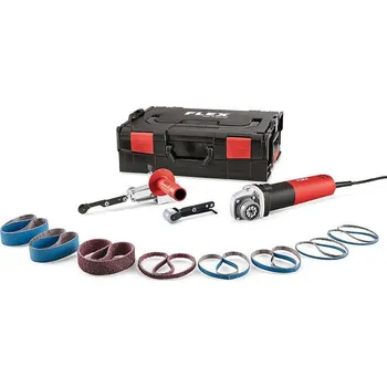 pásová bruska Flex - FBE 8-4 140 pásový pilník TRINOXFLEX