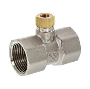 Ventil T-kus pro teplotní snímače Belimo A-22PE-A05 DN40