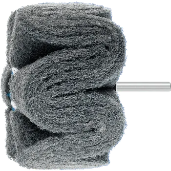 Brusný kotouč Pferd 44640918 | Brusný kotouč se stopkou 100 x 50 x 6 mm, karbid kremíka, Z180, POLINOX PNG