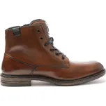 Bugatti Boty Kotníkové Boty Hnědé 44