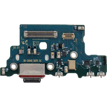 Nabíjecí Konektor PCB Deska SAMSUNG s20 ultra G988F/B OEM (Fast Charger)
