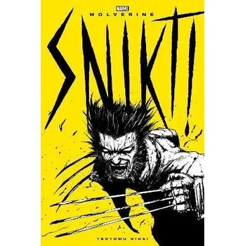 Komiks pro dospělé Wolverine: Snikt!