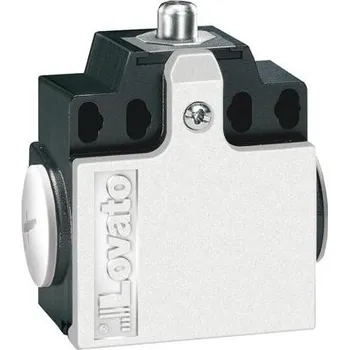 vypínač LOVATO Electric KNA1A11 koncový spínač, kovové tělo, 1Z+1V pomalé s předstihem