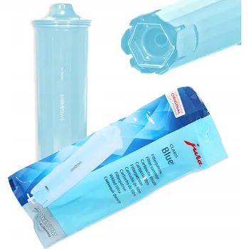 Příprava kávy Vodní filtr Jura Claris Blue 67007 pro kávovary