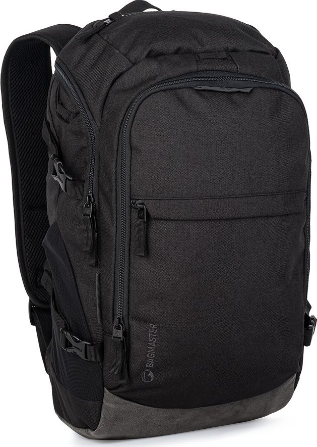 Bagmaster FUTURITY 22 A-2 městský batoh – černý