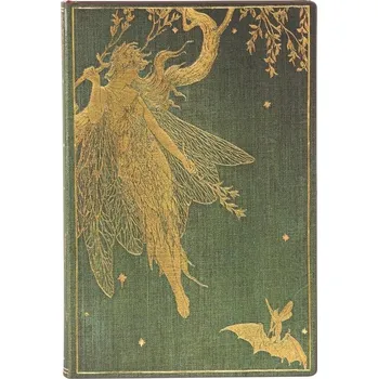 Blok Lang’s Fairy Books / Olive Fairy / Mini / Lined