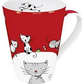 Hrnek - Kočičky / Cat