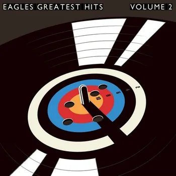 Hudba LP Eagles - The Greatest hits Volume 2