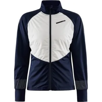 Cyklistická bunda W Bunda CRAFT Storm Balance - 396914 blaze-ash, S