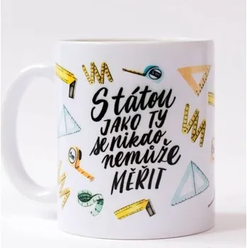 Hrnek "S tátou jako ty .."