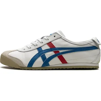 Dámská obuv Onitsuka Tiger Mexico 66 White Blue Red Velikost: 46 1183C102-100