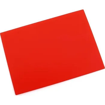 Nádoba na pečení Multifunkční silikonová podložka | podložka na pečení - červená