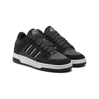 Dámská móda adidas Sneakersy Rapid Court Low JP5247 Černá 36_23