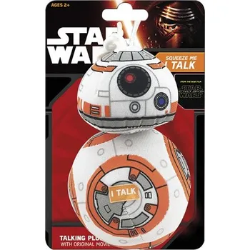 Peněženka Klíčenka Star Wars - mluvící BB8