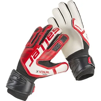 Fotbal saller brankářské rulavice XVENUM TRAINING Velikost: 11