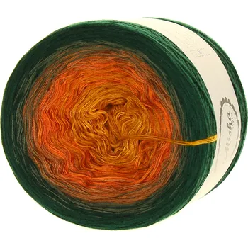 Příze Panna 3 nitka 1500 m - Misha style příze