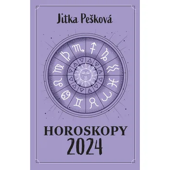 Kniha Horoskopy 2024