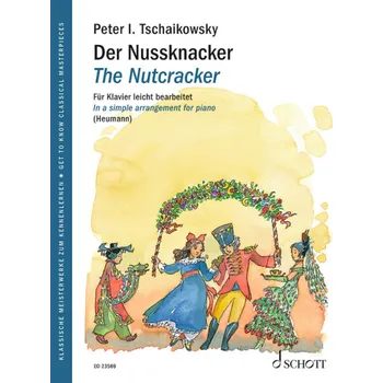 The Nutcracker op. 71 - A Ballet in two acts, op. 71 1455462