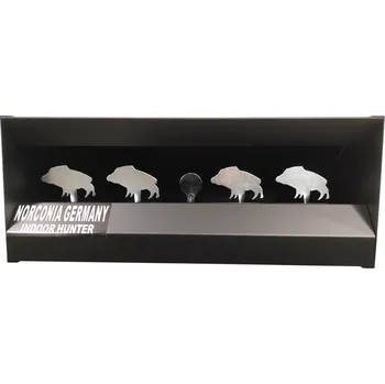 Terč na sportovní střelbu Lapač Střelnice NORCONIA INDOOR HUNTER