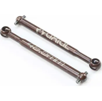 RC náhradní díl Axial hřídel přední ocelová (2): Yeti Jr. - expresní doprava