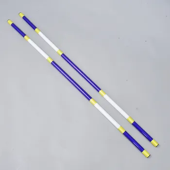 Hobby horsing Bariérka modro-bílá, 2 ks