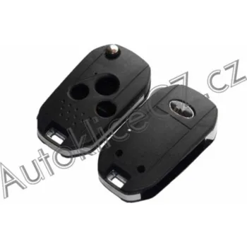Autoklíč Vystřelovací klíč Subaru 3 tlačítka (Obal)