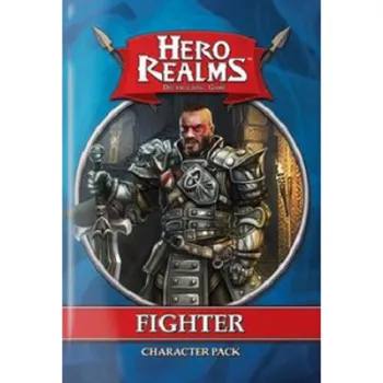 Desková hra Hero Realms - Character Pack Fighter