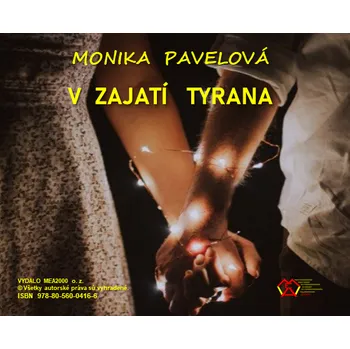 Kniha V zajatí tyrana