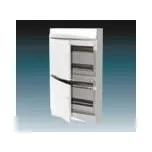 ABB 1SLM004102A3110 Rozvodnice nástěnná Mistral41W, IP 41, plná dvířka, 72 M