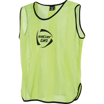 Fotbal Saller BASIC Rozlišovací dres BARVA: 250 žlutá, Velikost: JUNIOR - Pro tréninky a hry