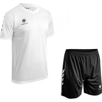 Hráčský set NIDELO Player Set Nantes bílá / černá Velikost: M