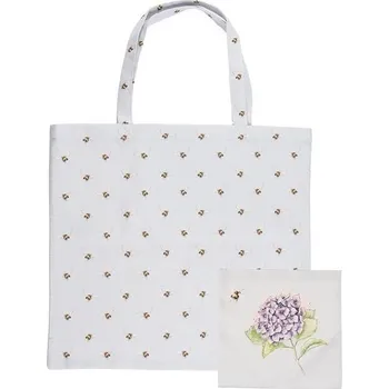 Nákupní taška Skládací nákupní taška "Bee" Wrendale Designs - včelka