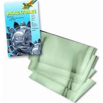 Folia Hliníková folie 18,5 x 29 cm - stříbrná 3 ks