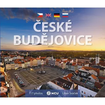 Umění České Budějovice - malé / vícejazyčné
