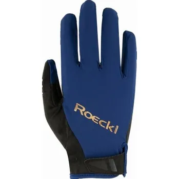 Rukavice Roeckl® Mora - 0581 dark blue, 10