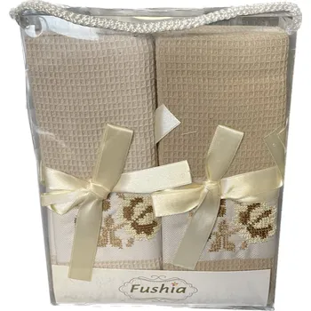 Utěrka Utěrka kuchyňská 40x70cm 6ks Fushia