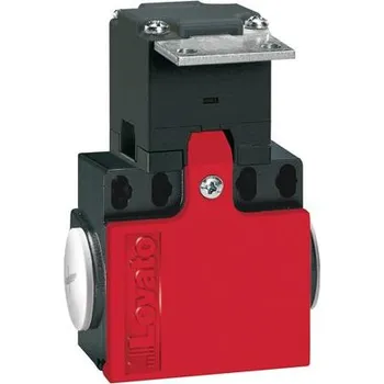 Elektroinstalační materiál LOVATO Electric KCN3L11 koncový spínač, plastové tělo,Přímý ovládač T 1Z+1V pomalé