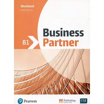 Cizí jazyk Business Partner B1 Workbook