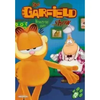DVD film Garfield 12 - DVD slim box