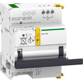 Elektrická zásuvka Schneider Electric A9C70122 Acti9 RCA 1-2P Ti24