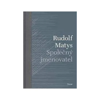 Poezie Společný jmenovatel