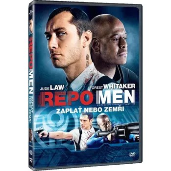 DVD film Repo Men DVD