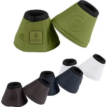 Vybavení pro koně Zvony Eskadron Platinum Faux Leather pár Kolekce 2024/25