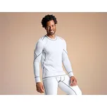 Funkcní long sleeve Funkcní prádlo basis-light velikost 4XL bílá Strauss