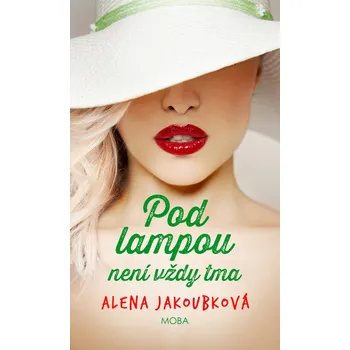 Kniha Pod lampou není vždy tma