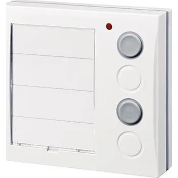 Domovní zvonek Elektrobock BZ920 Bezdrátové dvojtlačítko